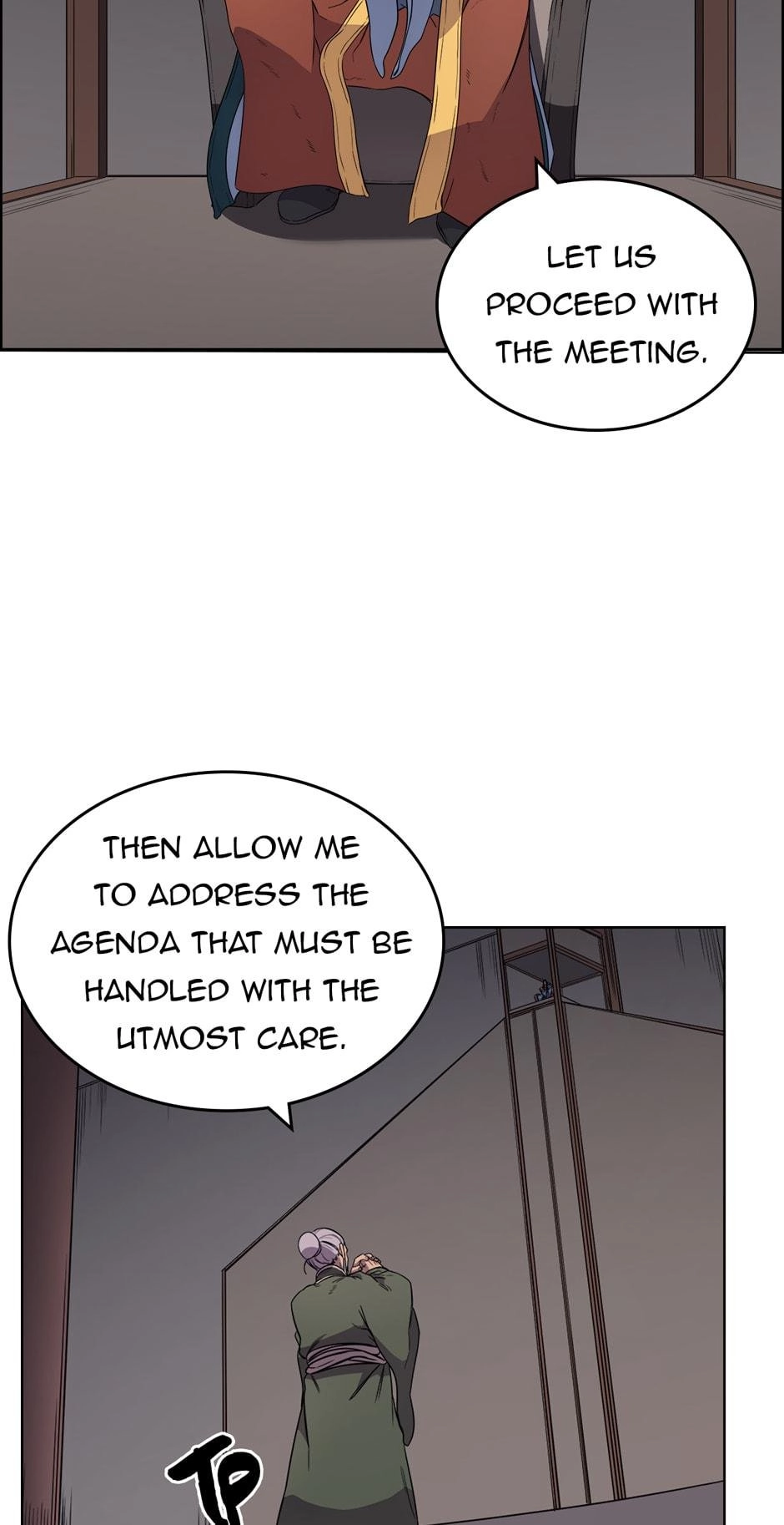 Heavenly Demon Reborn! Chapter 115 - Page 47