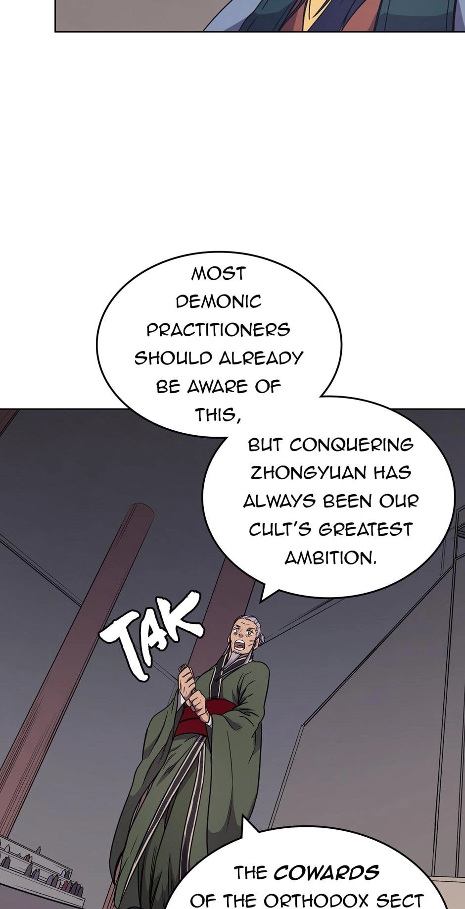 Heavenly Demon Reborn! Chapter 115 - Page 51