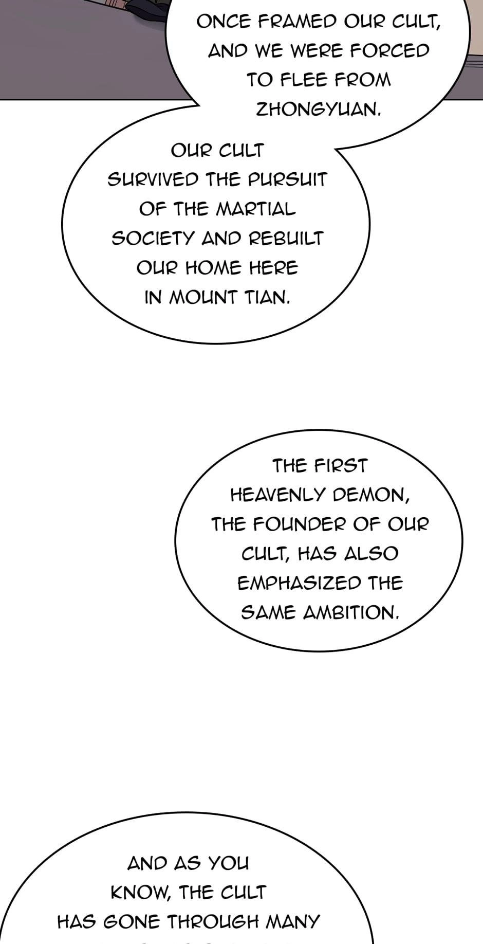 Heavenly Demon Reborn! Chapter 115 - Page 52
