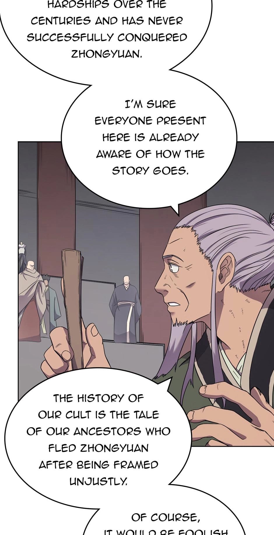 Heavenly Demon Reborn! Chapter 115 - Page 53