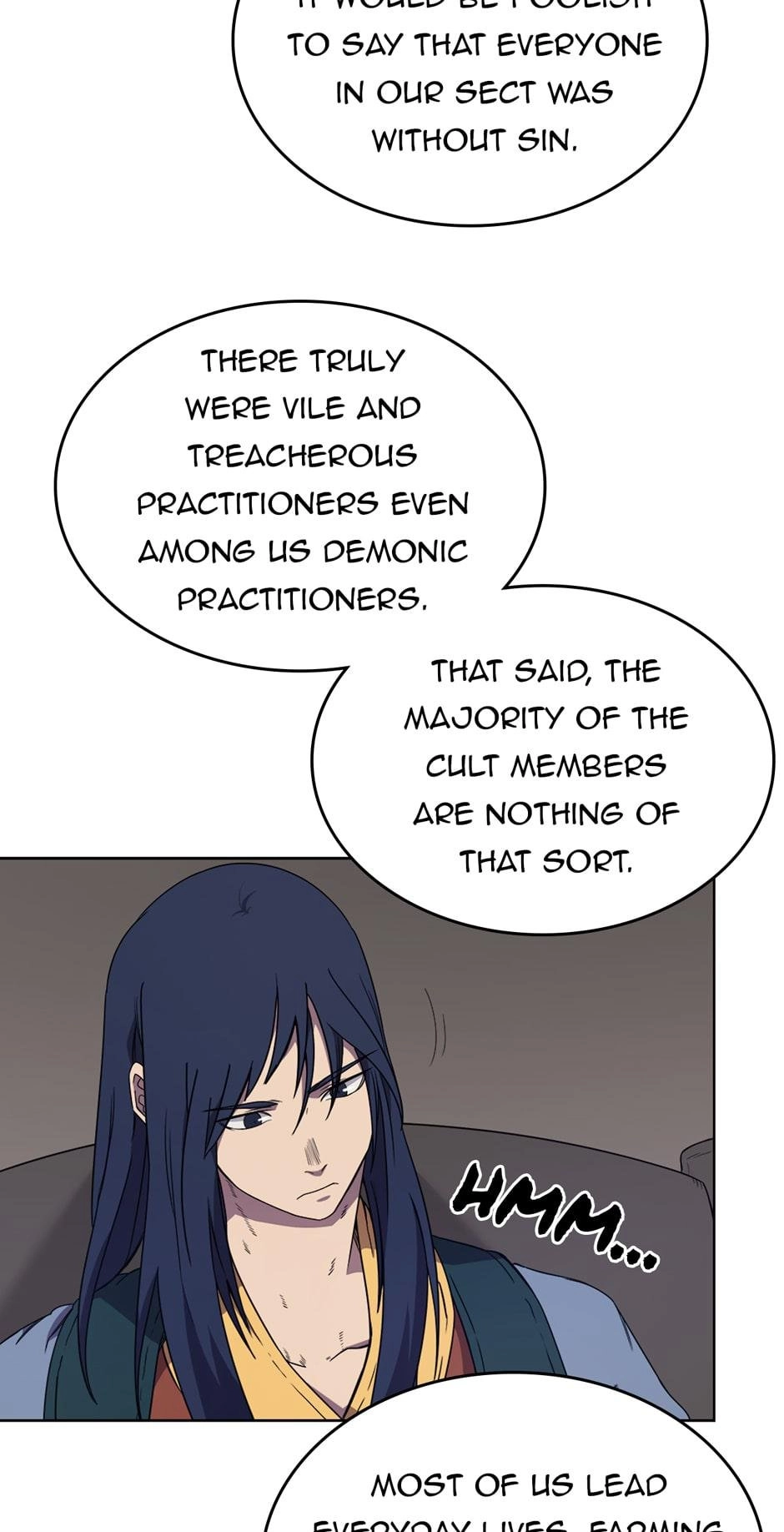 Heavenly Demon Reborn! Chapter 115 - Page 54