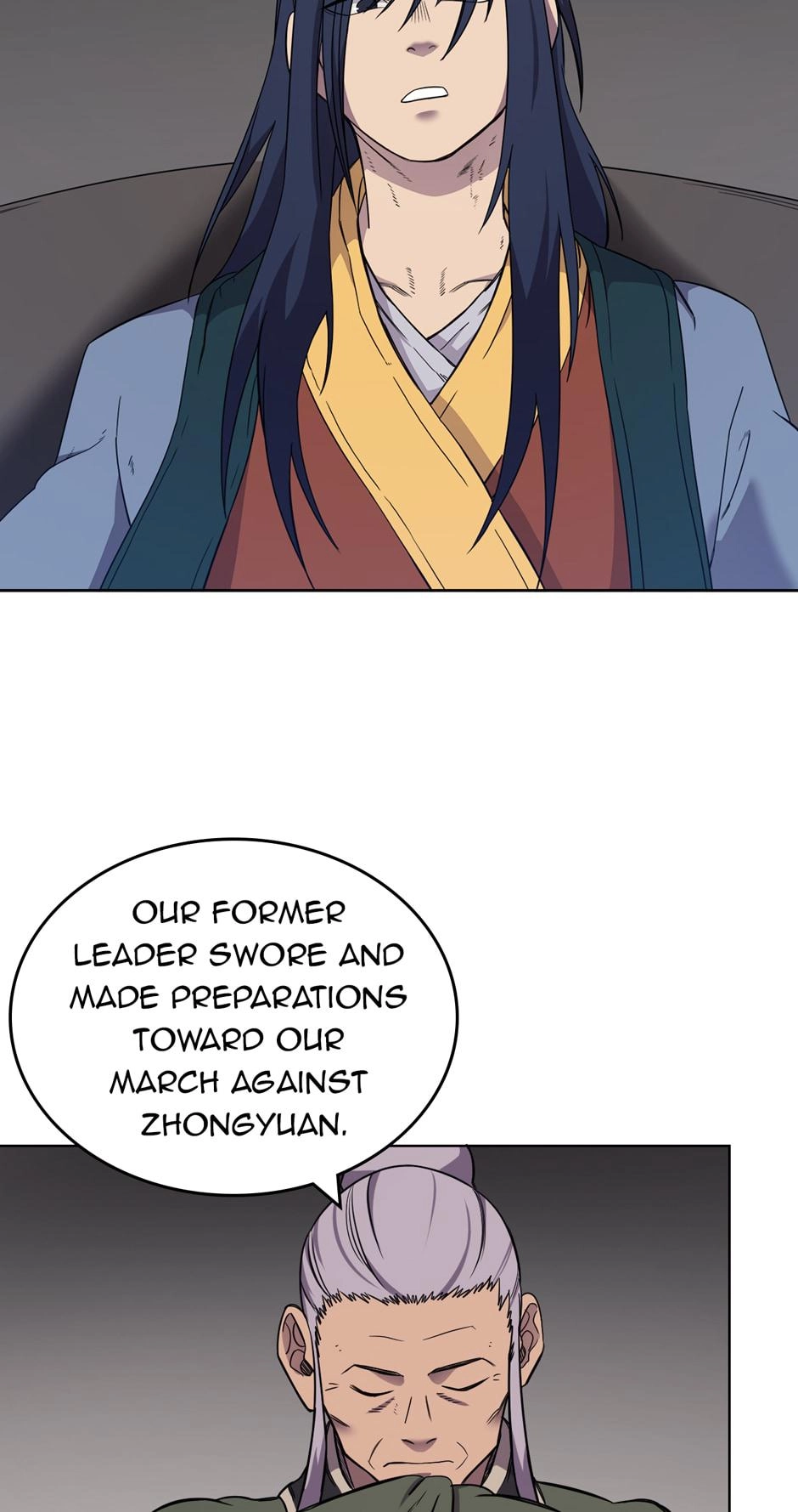 Heavenly Demon Reborn! Chapter 116 - Page 5