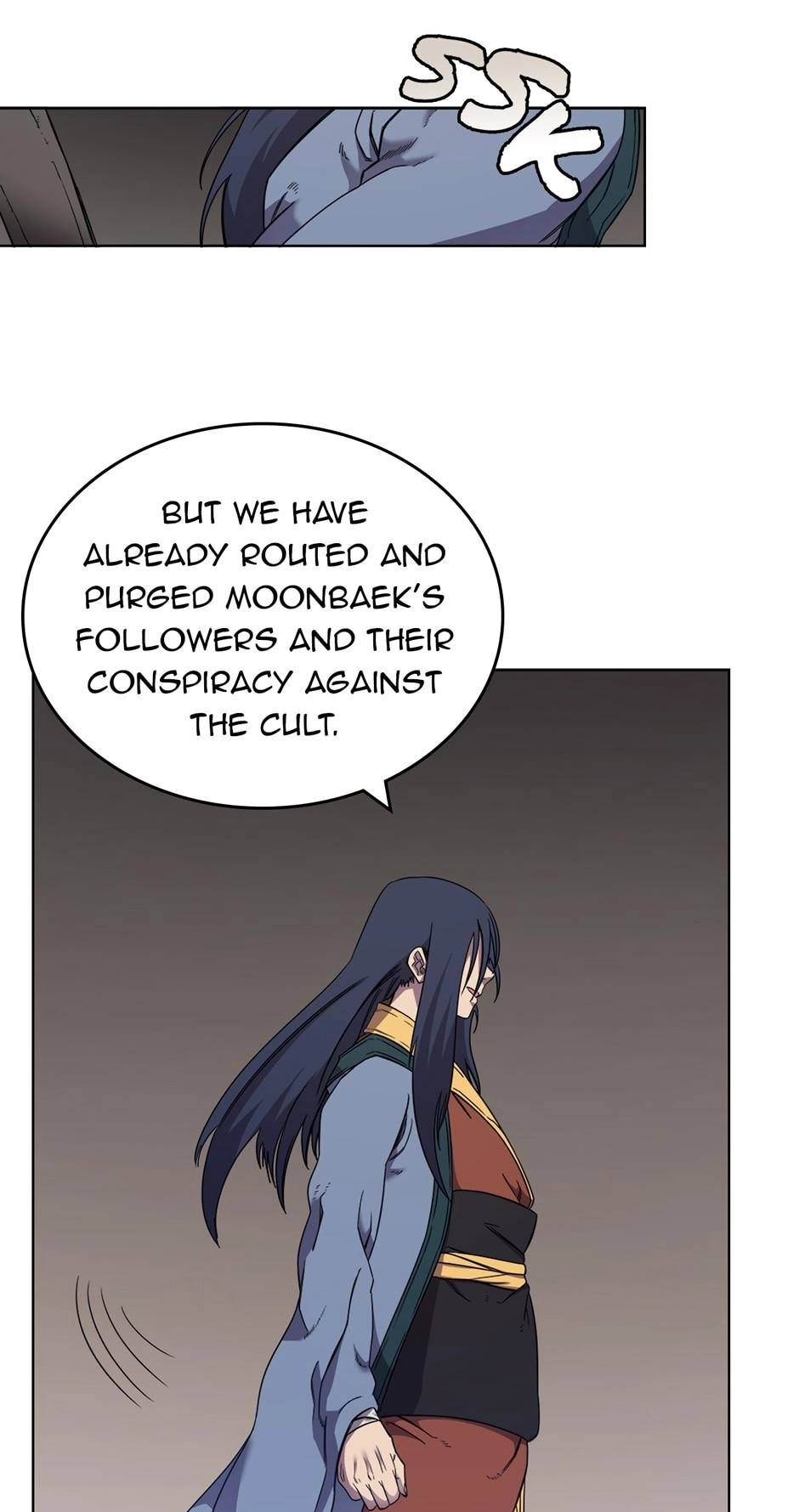 Heavenly Demon Reborn! Chapter 116 - Page 8