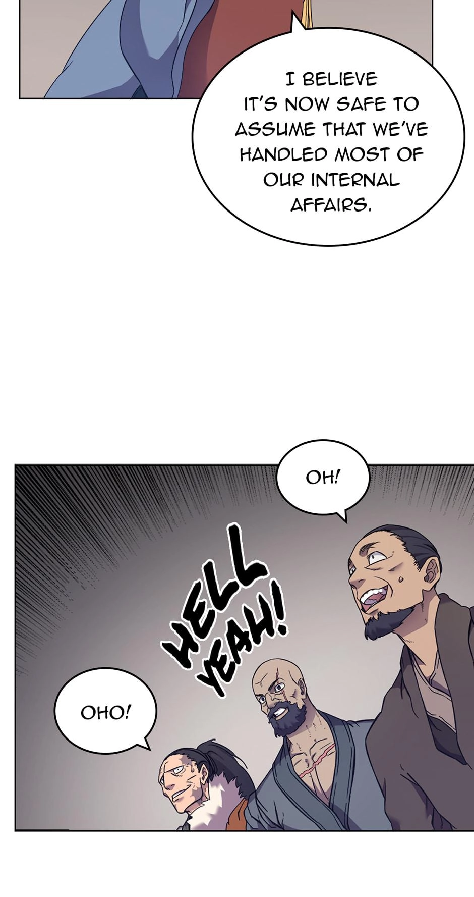 Heavenly Demon Reborn! Chapter 116 - Page 9
