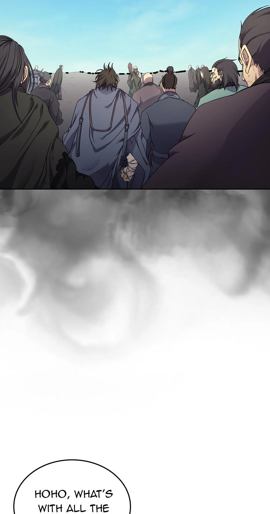 Heavenly Demon Reborn! Chapter 116 - Page 20