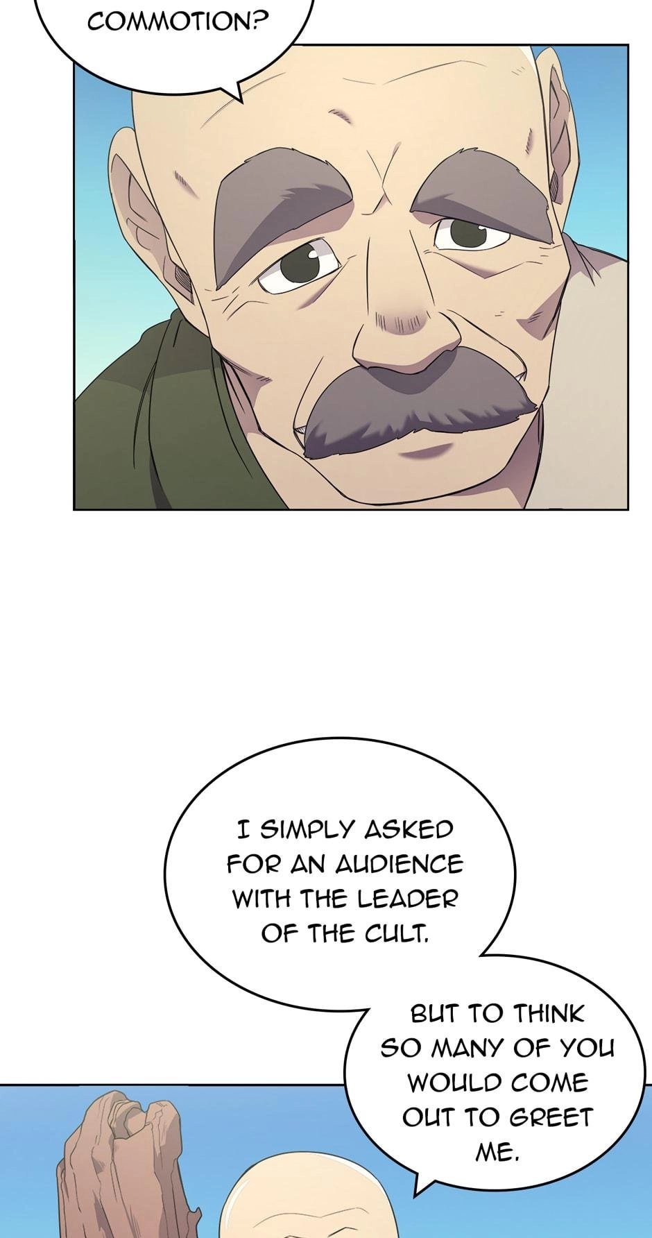 Heavenly Demon Reborn! Chapter 116 - Page 21