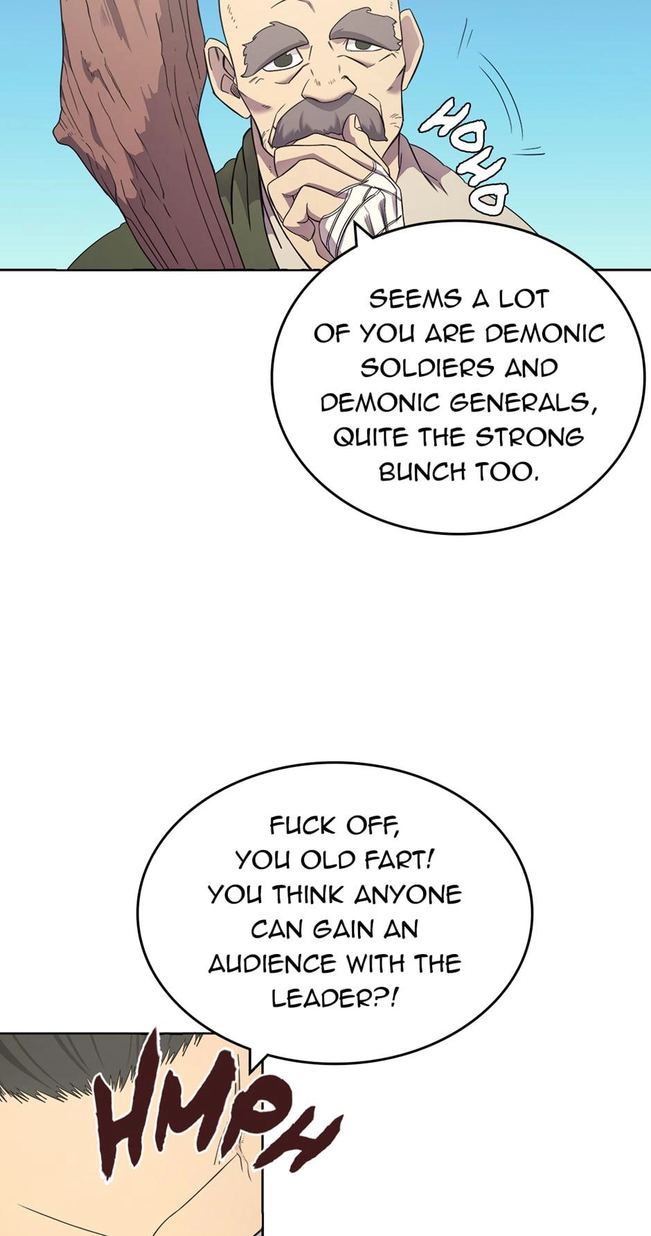 Heavenly Demon Reborn! Chapter 116 - Page 22