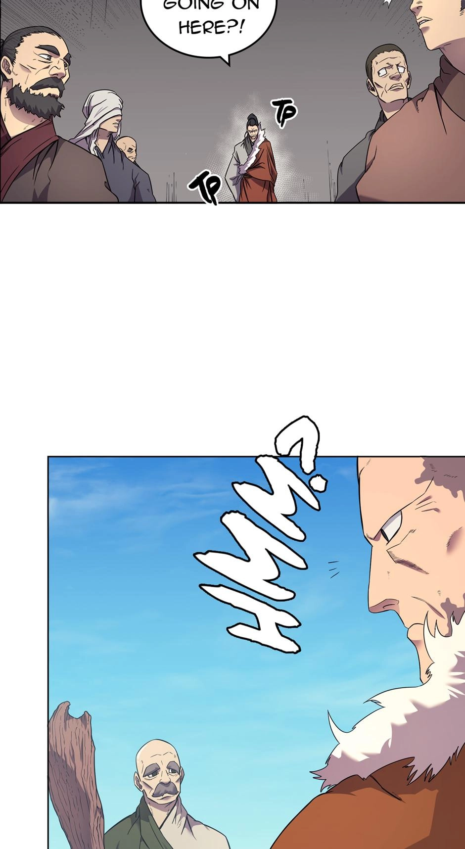 Heavenly Demon Reborn! Chapter 116 - Page 32