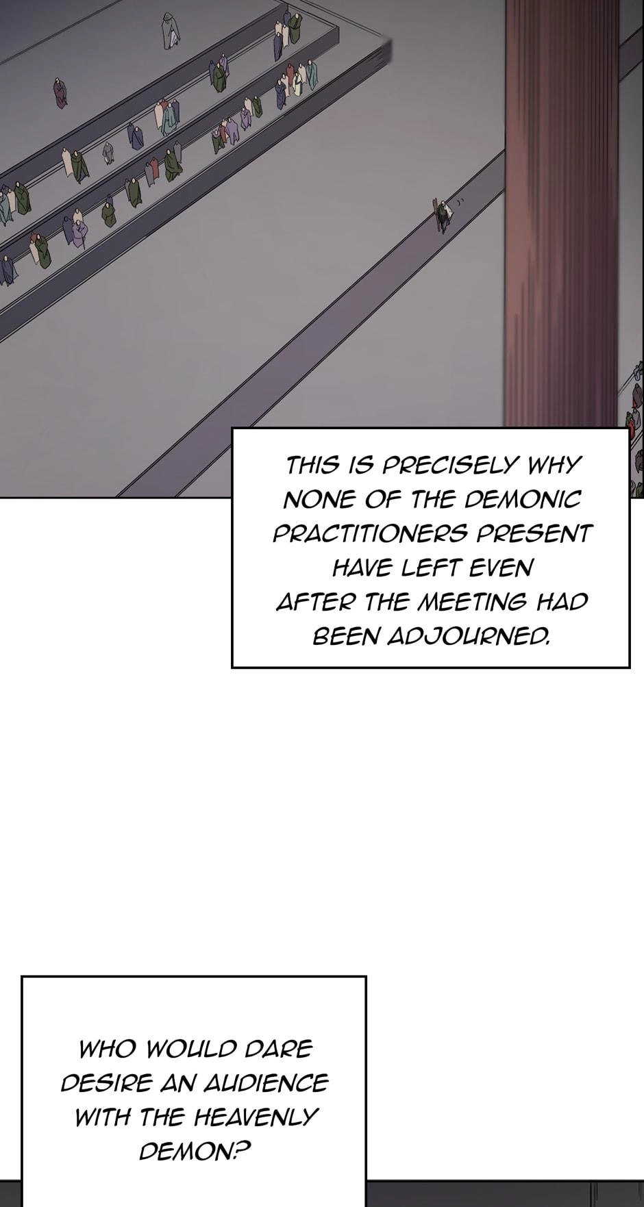 Heavenly Demon Reborn! Chapter 116 - Page 42