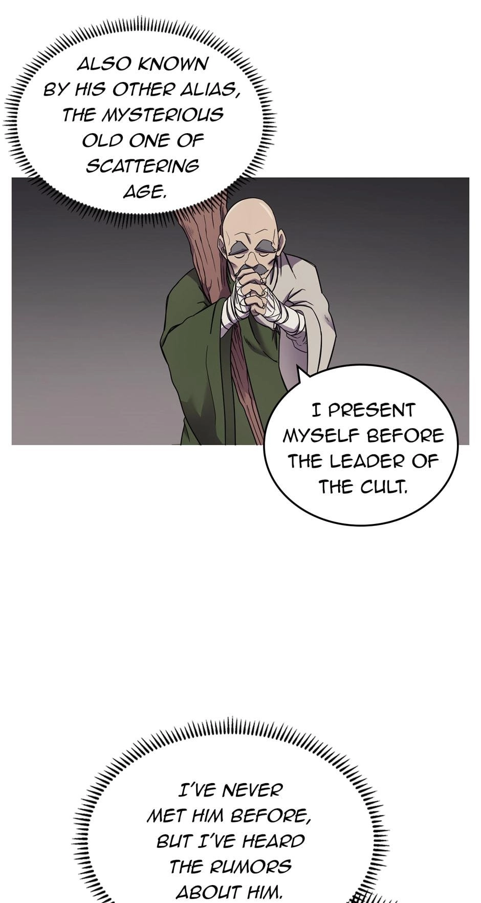 Heavenly Demon Reborn! Chapter 116 - Page 45