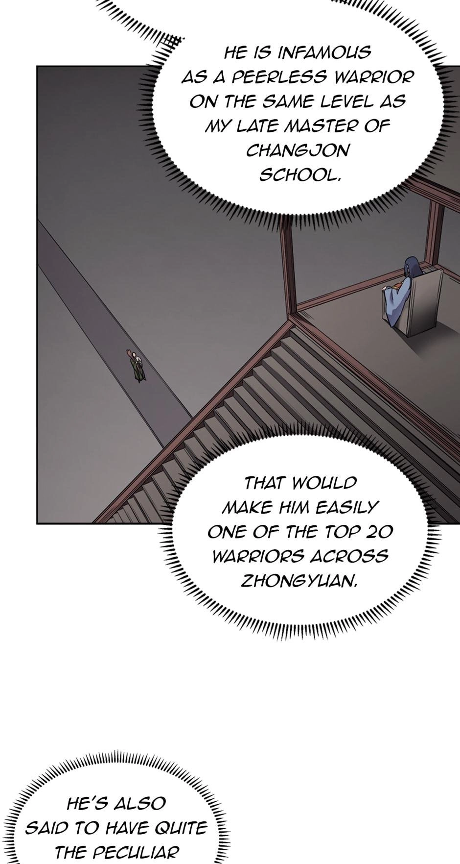 Heavenly Demon Reborn! Chapter 116 - Page 46