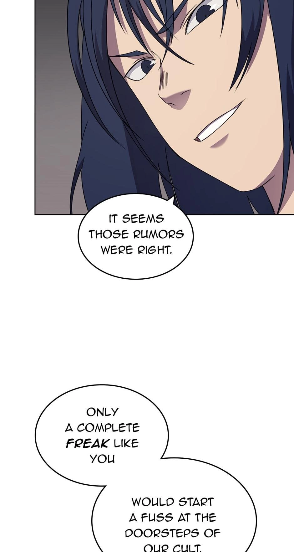 Heavenly Demon Reborn! Chapter 116 - Page 48