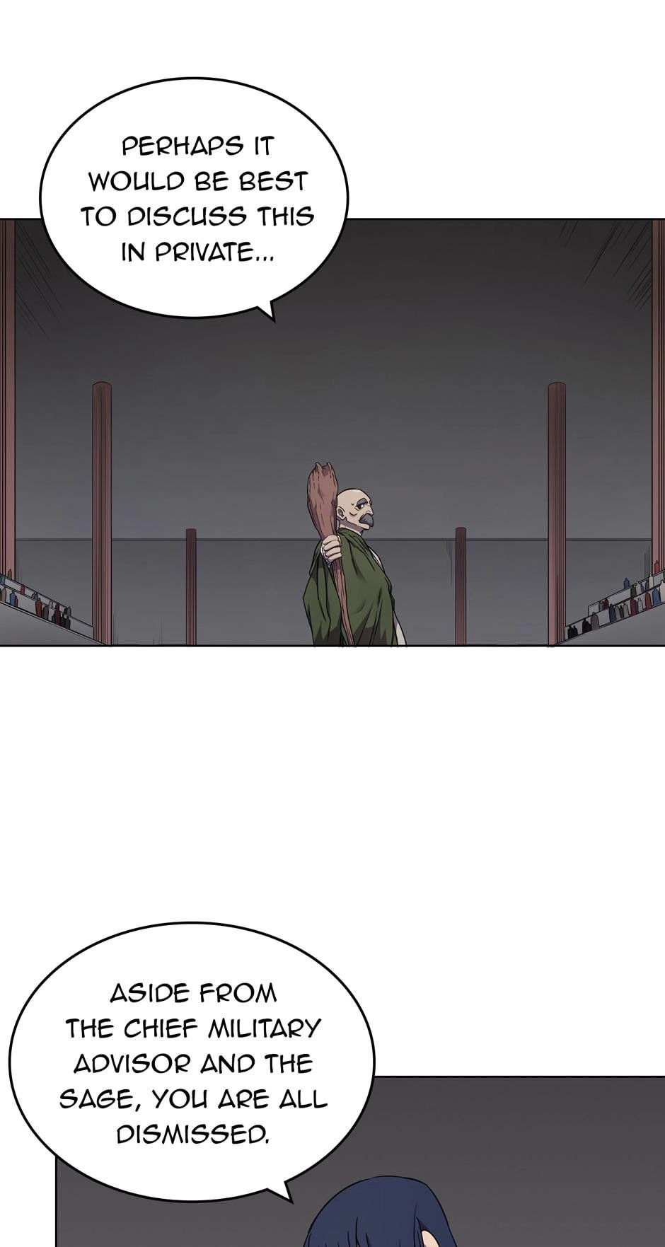 Heavenly Demon Reborn! Chapter 116 - Page 51