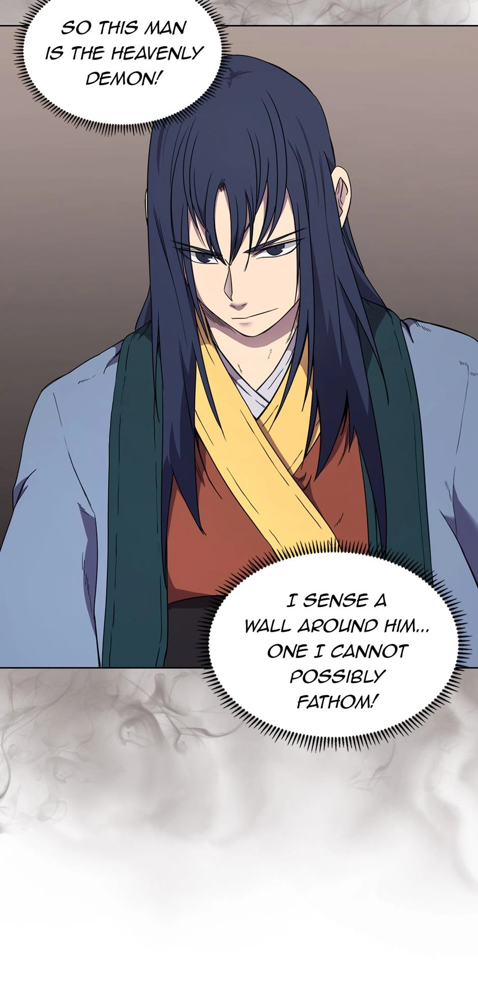 Heavenly Demon Reborn! Chapter 116 - Page 56