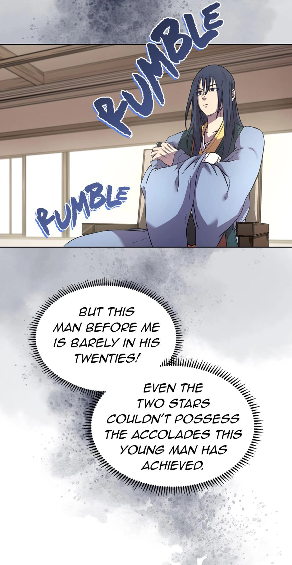 Heavenly Demon Reborn! Chapter 117 - Page 3