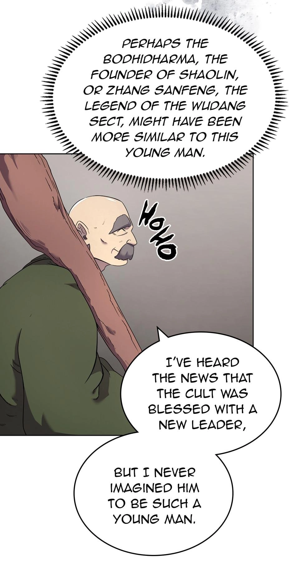 Heavenly Demon Reborn! Chapter 117 - Page 4