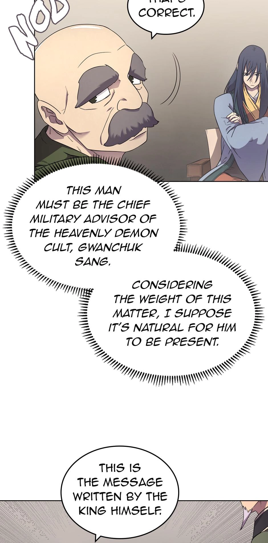 Heavenly Demon Reborn! Chapter 117 - Page 9