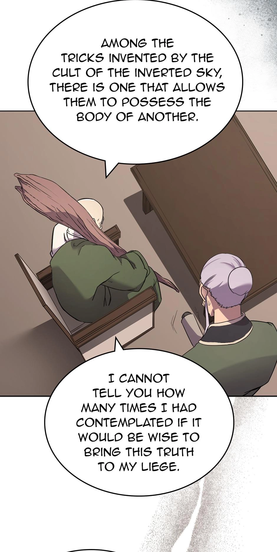 Heavenly Demon Reborn! Chapter 117 - Page 15