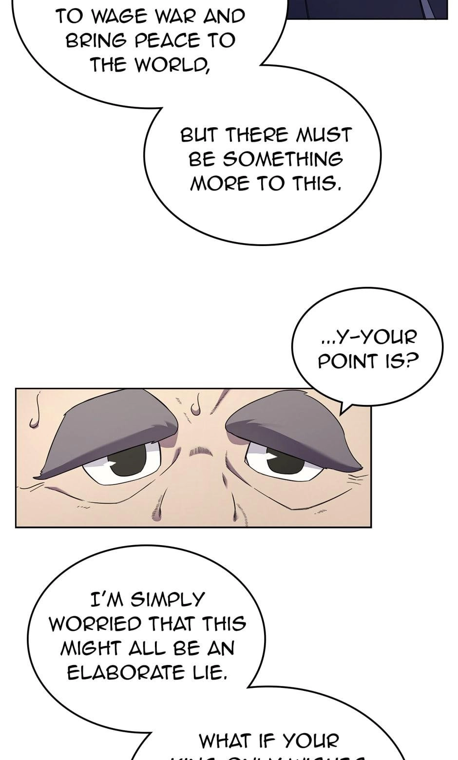 Heavenly Demon Reborn! Chapter 117 - Page 35