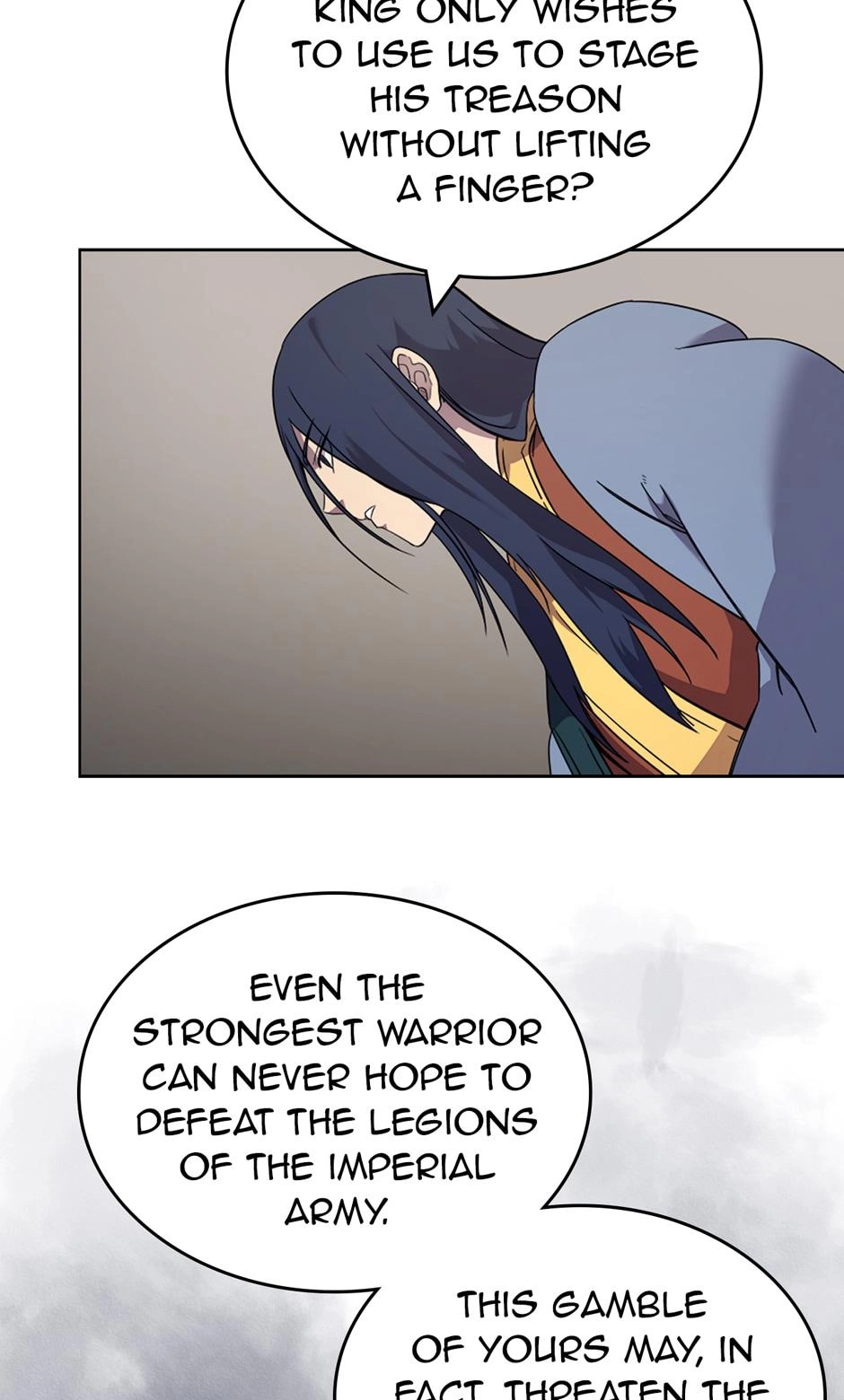 Heavenly Demon Reborn! Chapter 117 - Page 36