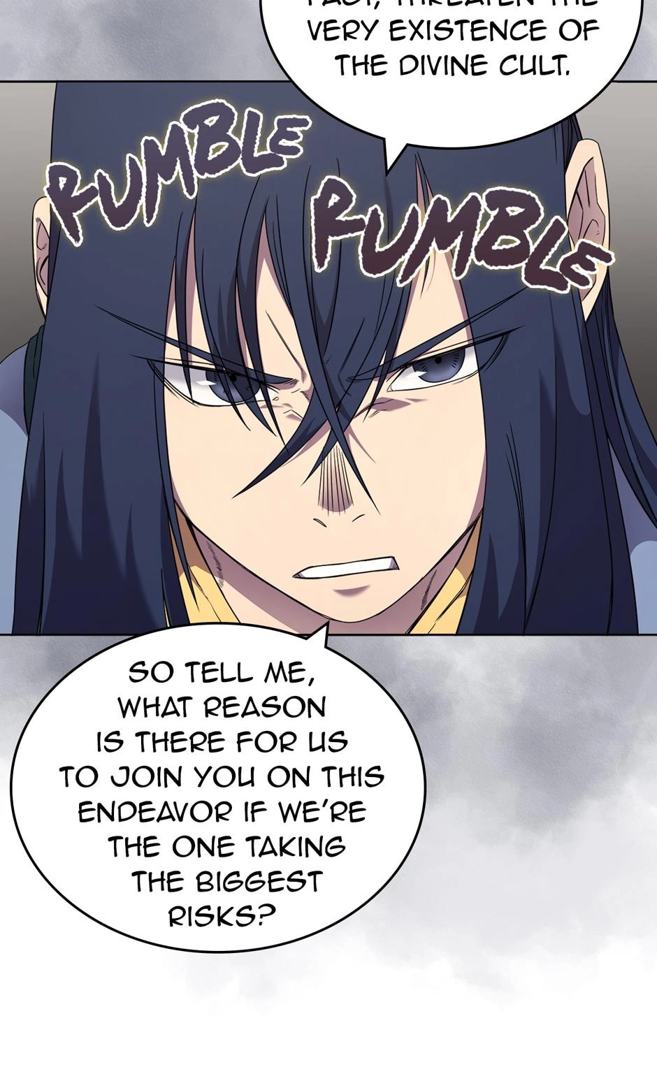 Heavenly Demon Reborn! Chapter 117 - Page 37