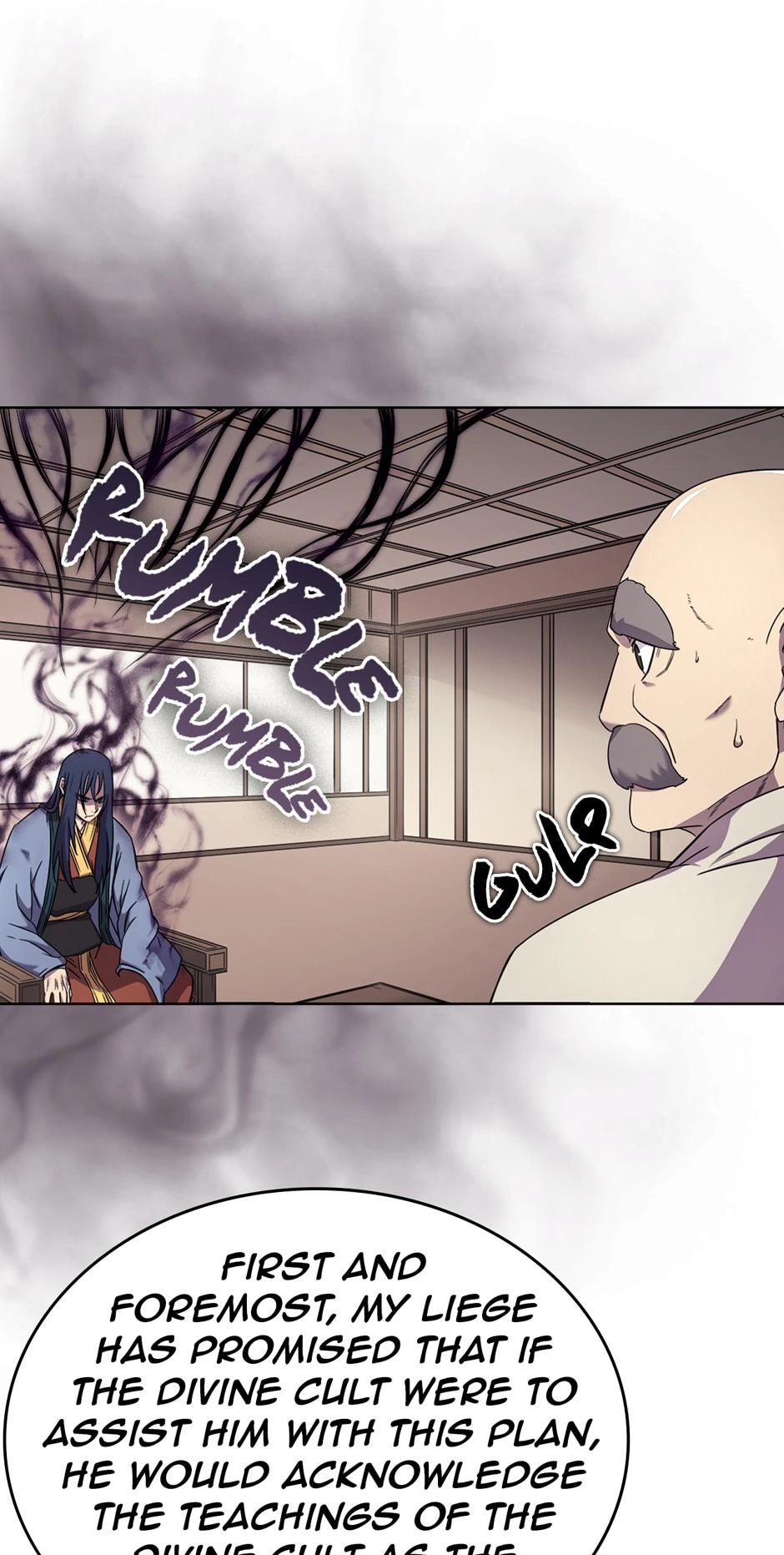 Heavenly Demon Reborn! Chapter 117 - Page 38
