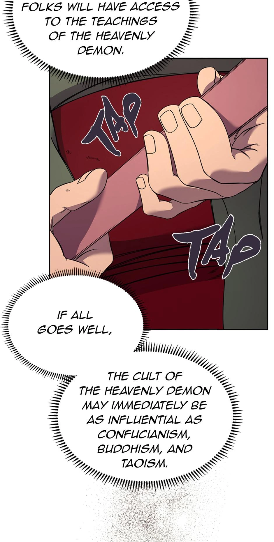 Heavenly Demon Reborn! Chapter 117 - Page 41