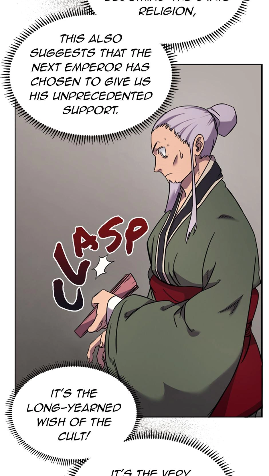 Heavenly Demon Reborn! Chapter 117 - Page 43