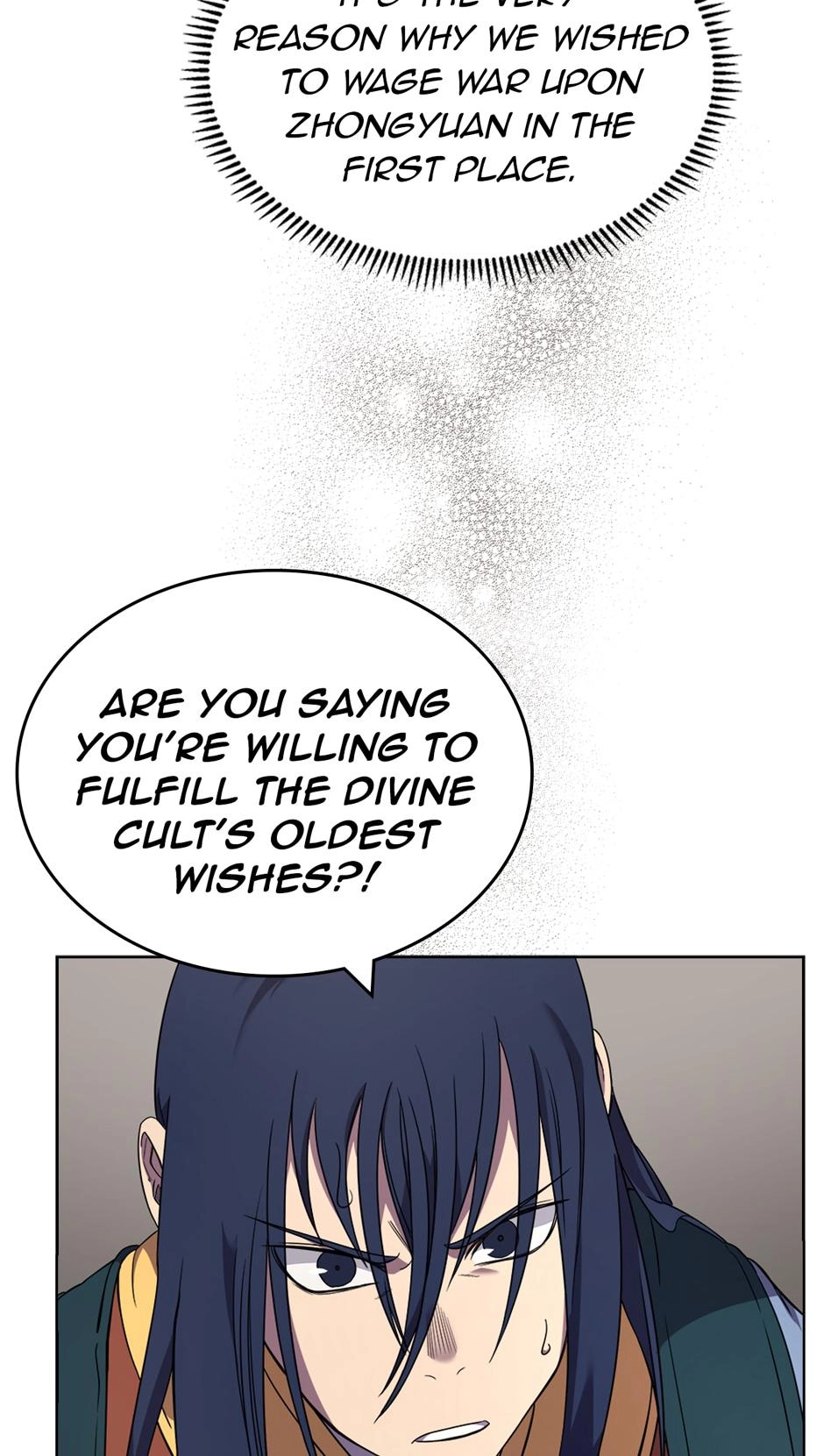 Heavenly Demon Reborn! Chapter 117 - Page 44
