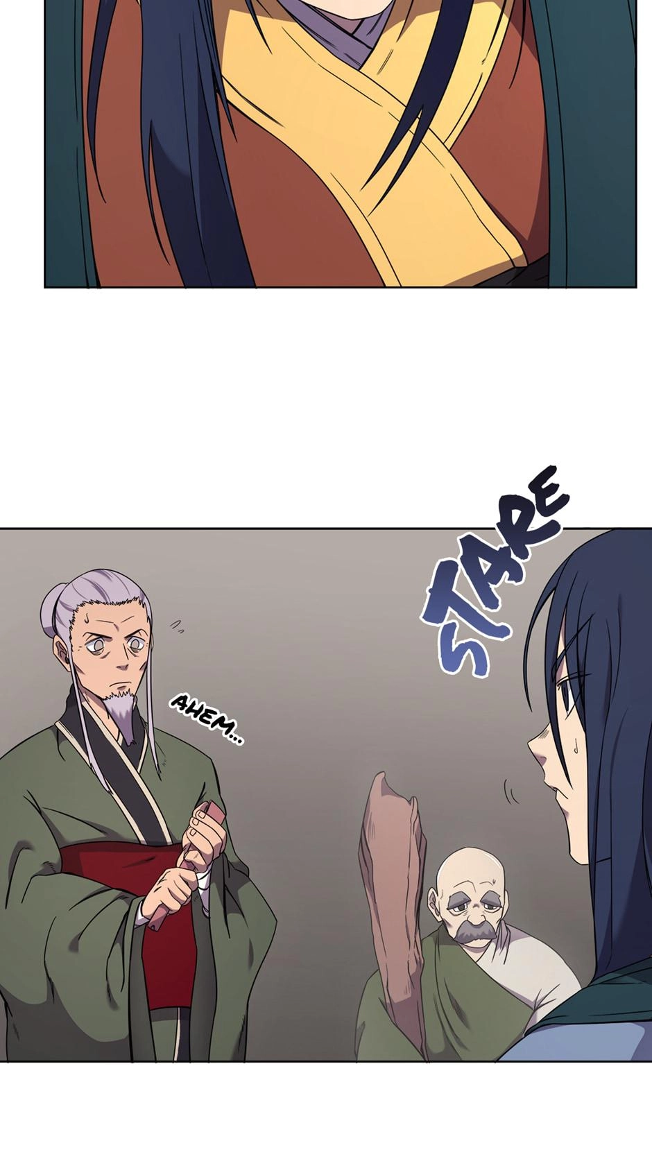 Heavenly Demon Reborn! Chapter 117 - Page 45