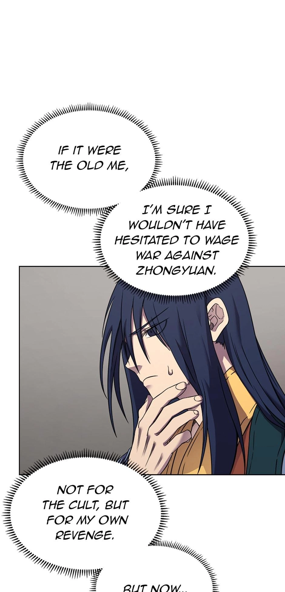 Heavenly Demon Reborn! Chapter 117 - Page 46