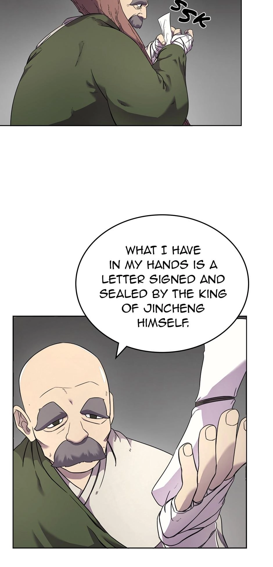 Heavenly Demon Reborn! Chapter 117 - Page 49