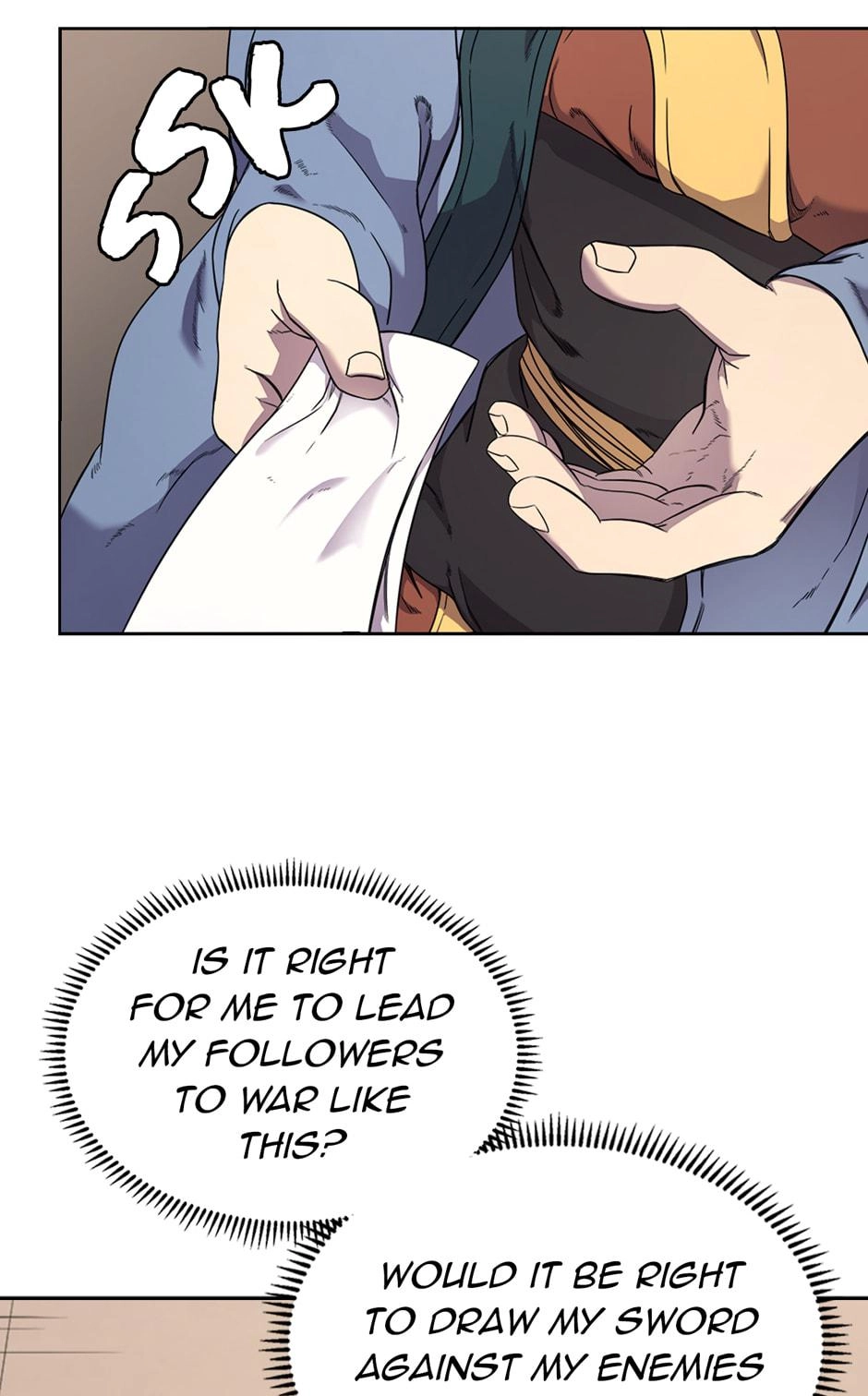 Heavenly Demon Reborn! Chapter 117 - Page 51