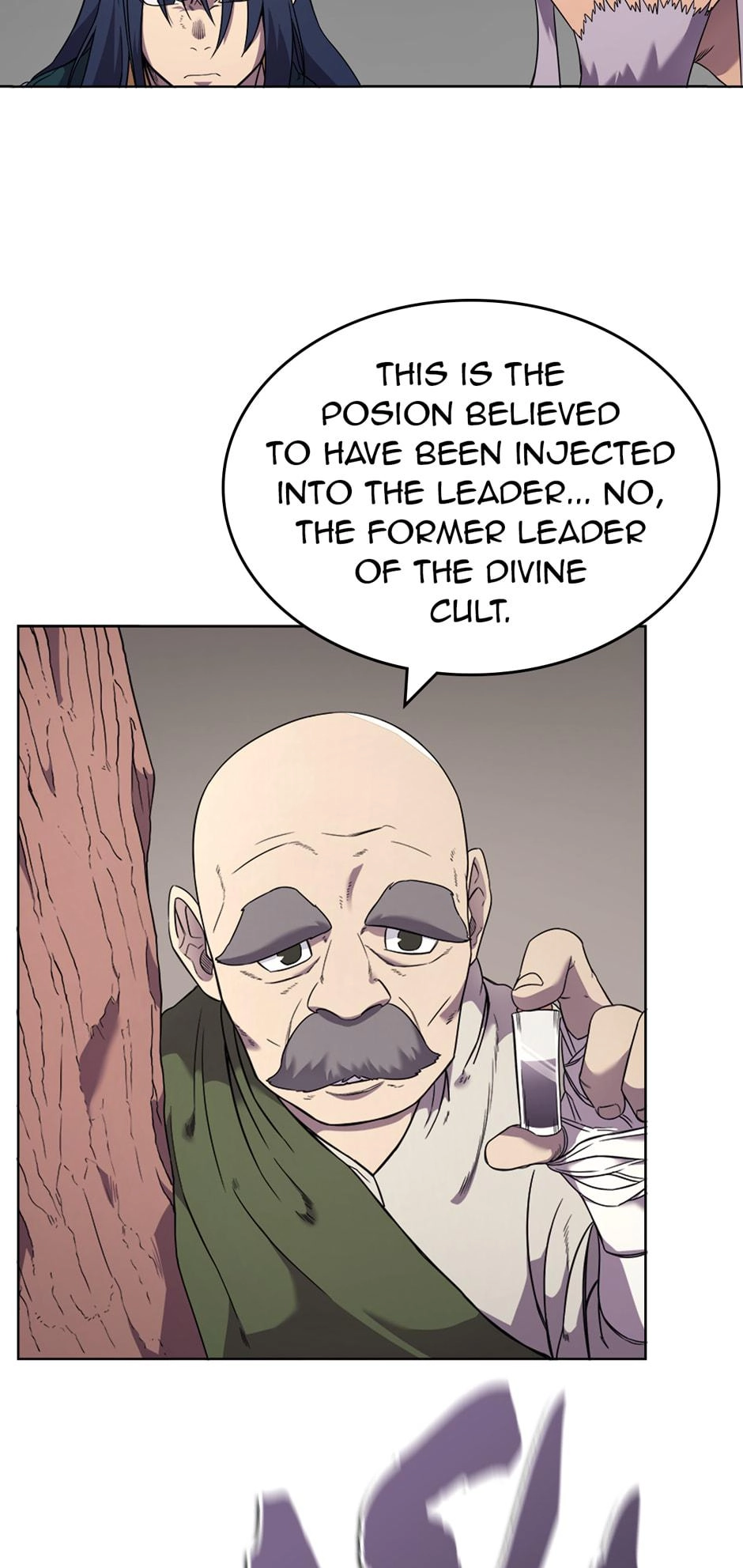Heavenly Demon Reborn! Chapter 117 - Page 55