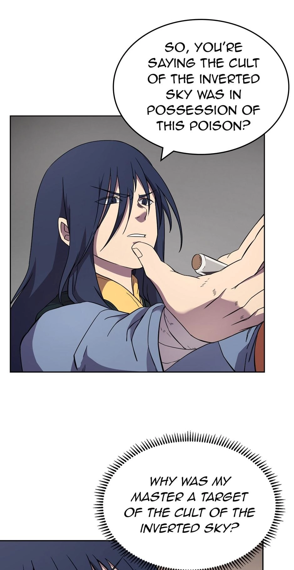 Heavenly Demon Reborn! Chapter 118 - Page 18