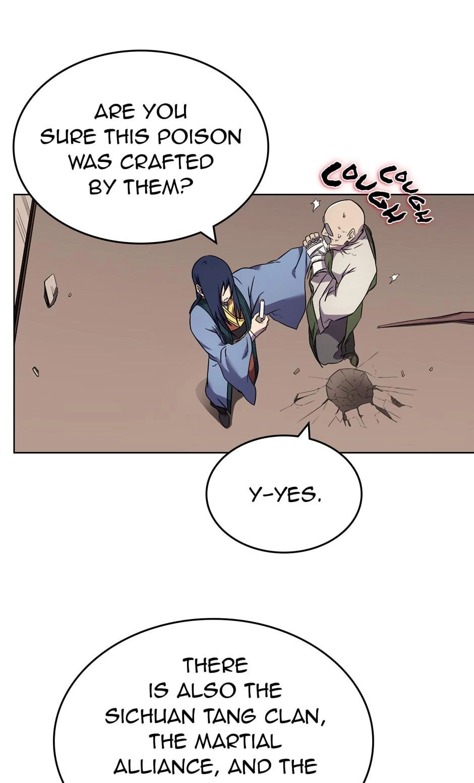 Heavenly Demon Reborn! Chapter 118 - Page 20