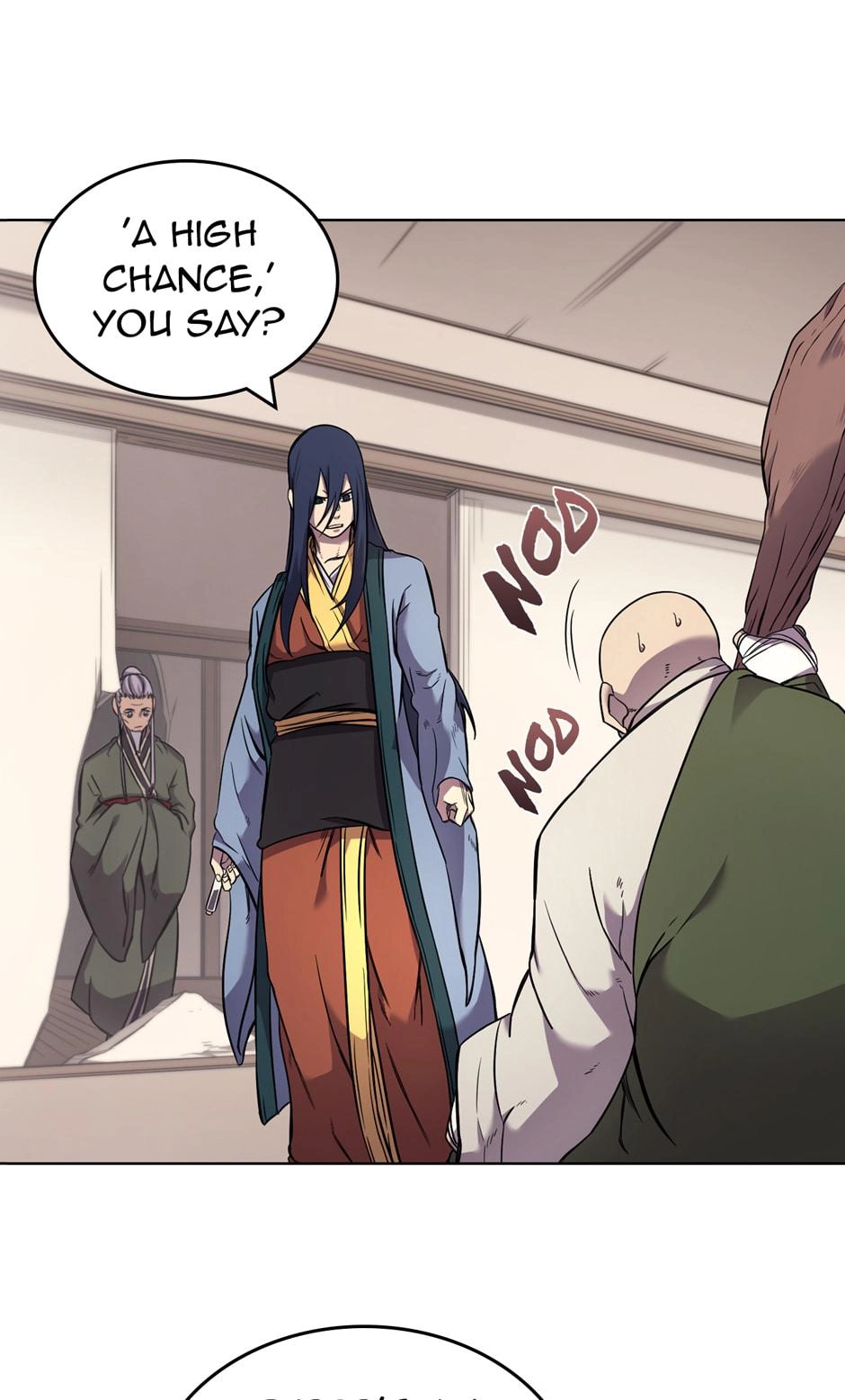 Heavenly Demon Reborn! Chapter 118 - Page 27