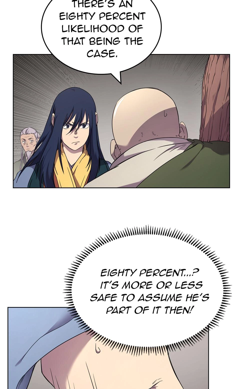 Heavenly Demon Reborn! Chapter 118 - Page 28