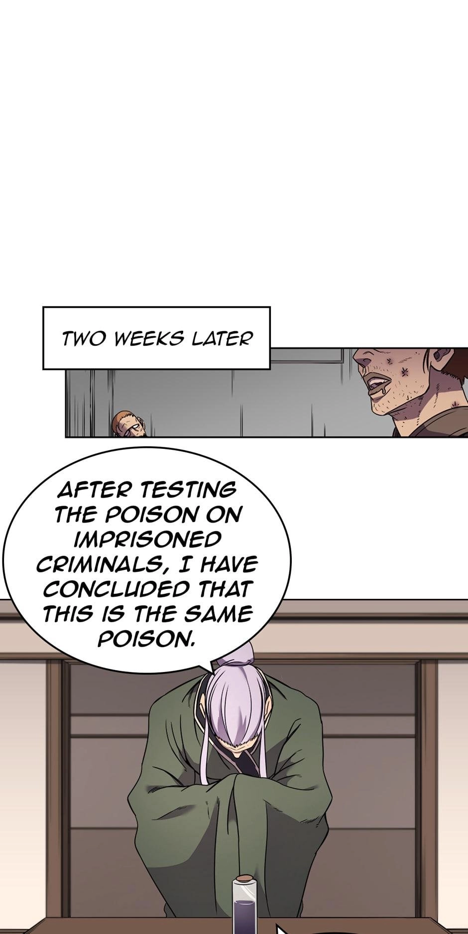 Heavenly Demon Reborn! Chapter 118 - Page 33