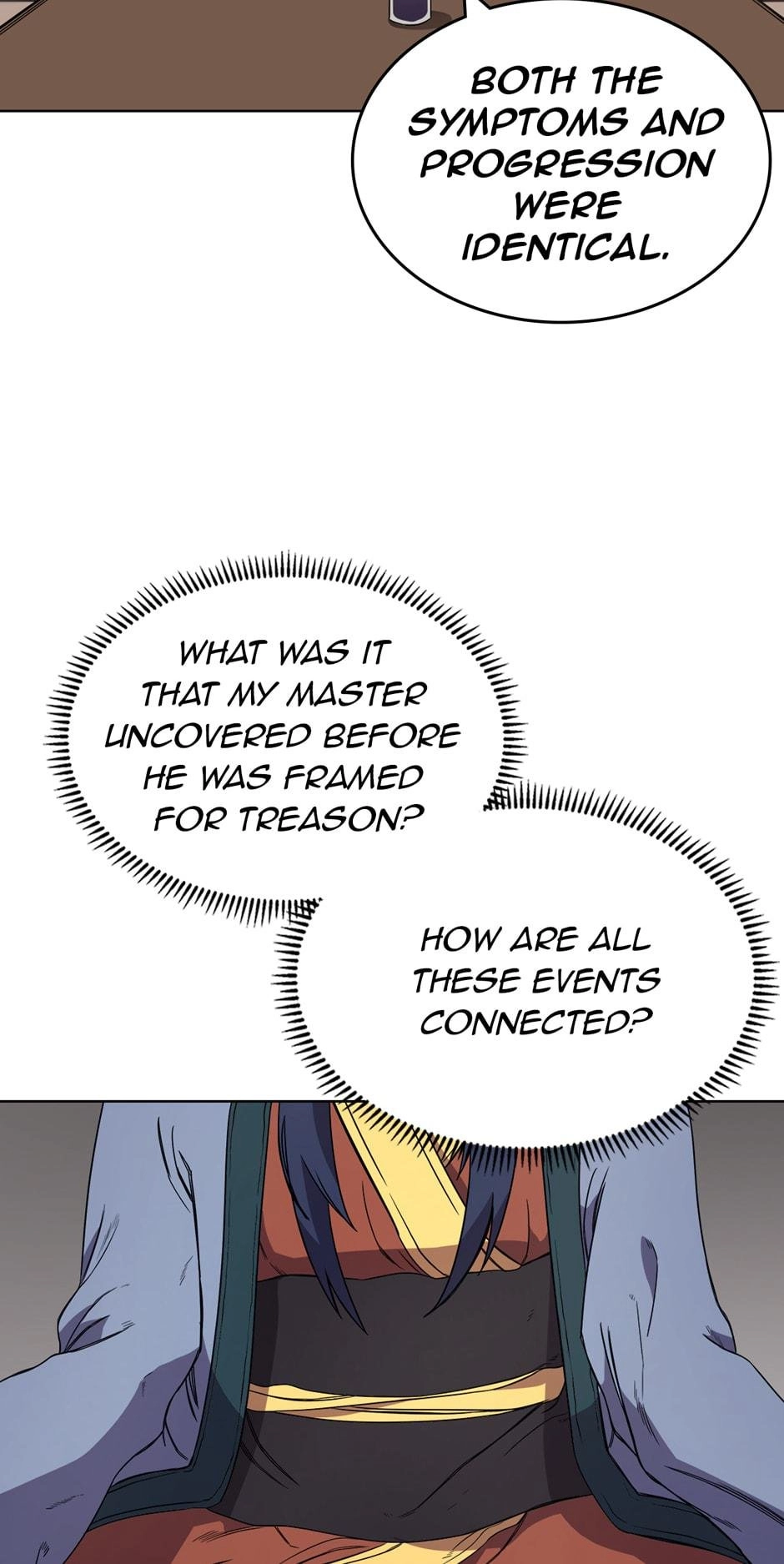 Heavenly Demon Reborn! Chapter 118 - Page 34