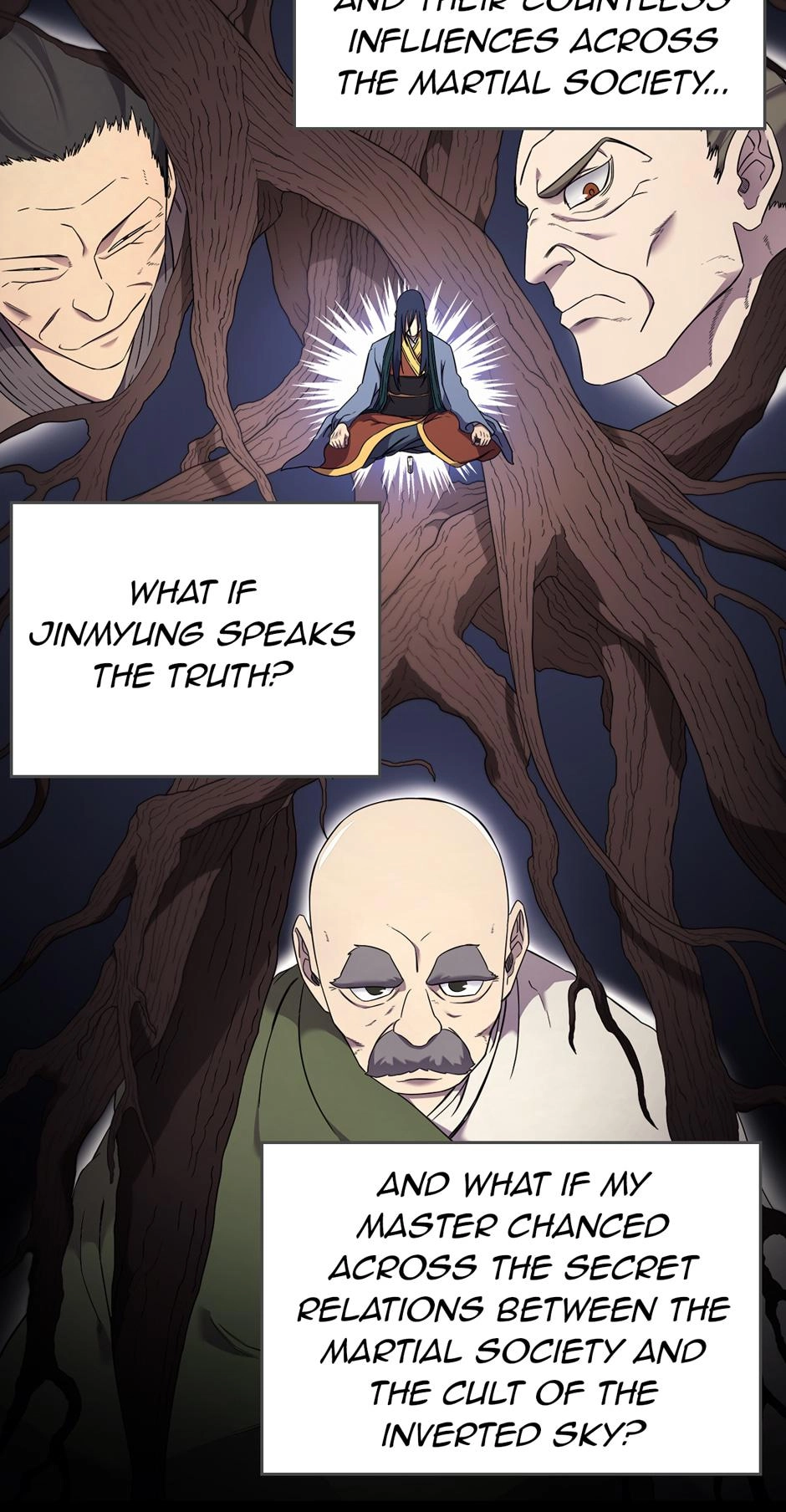 Heavenly Demon Reborn! Chapter 118 - Page 43