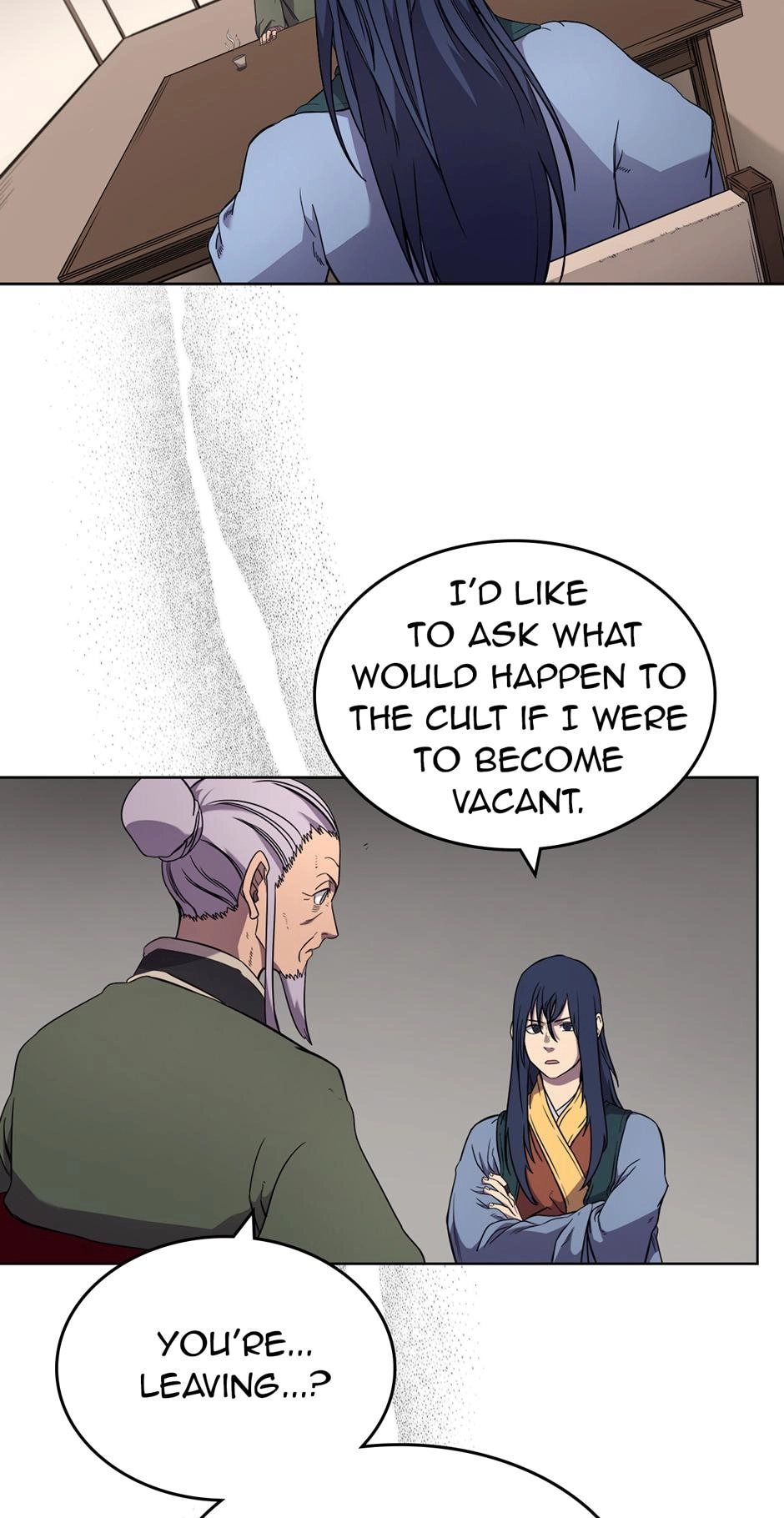 Heavenly Demon Reborn! Chapter 119 - Page 3