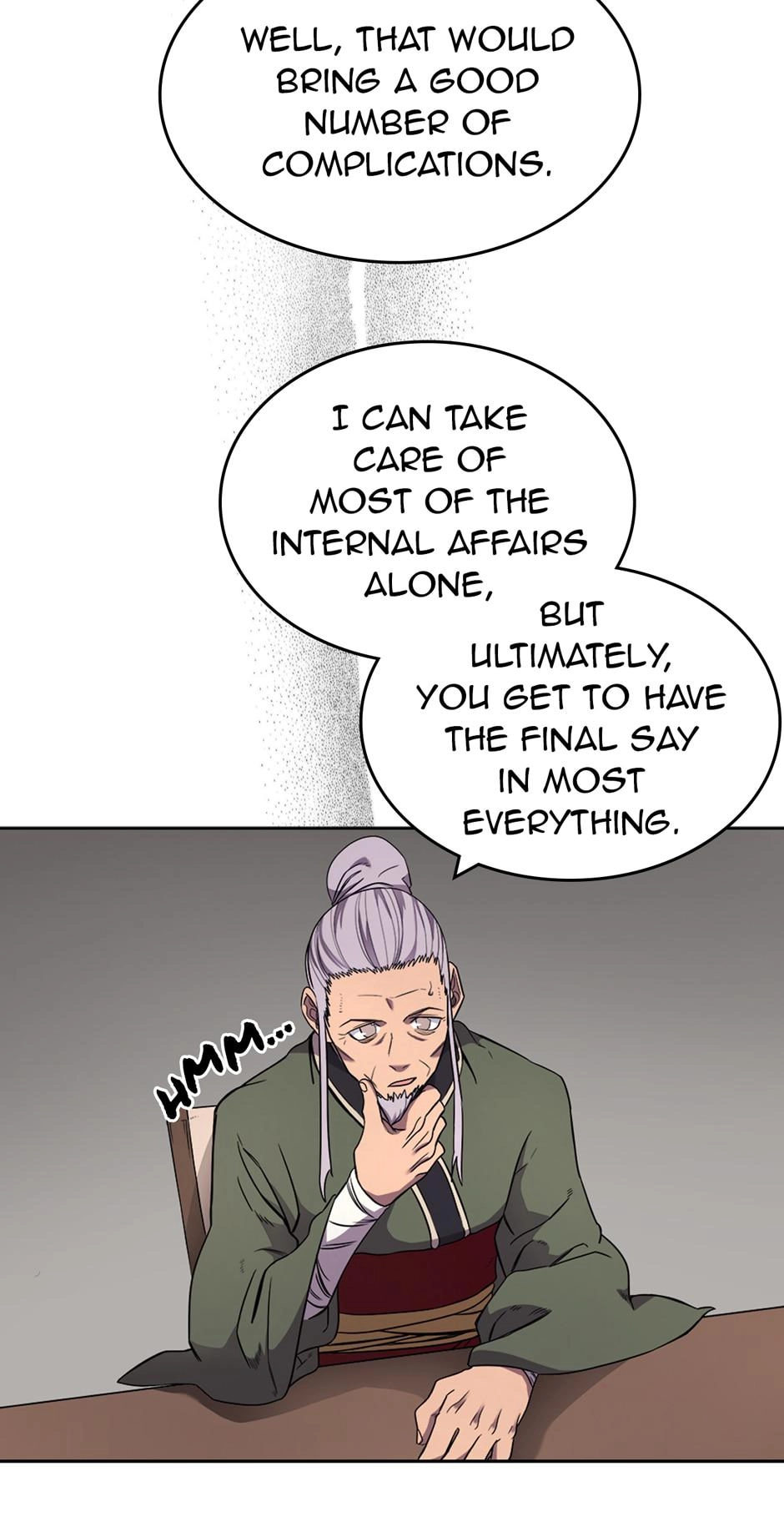 Heavenly Demon Reborn! Chapter 119 - Page 4