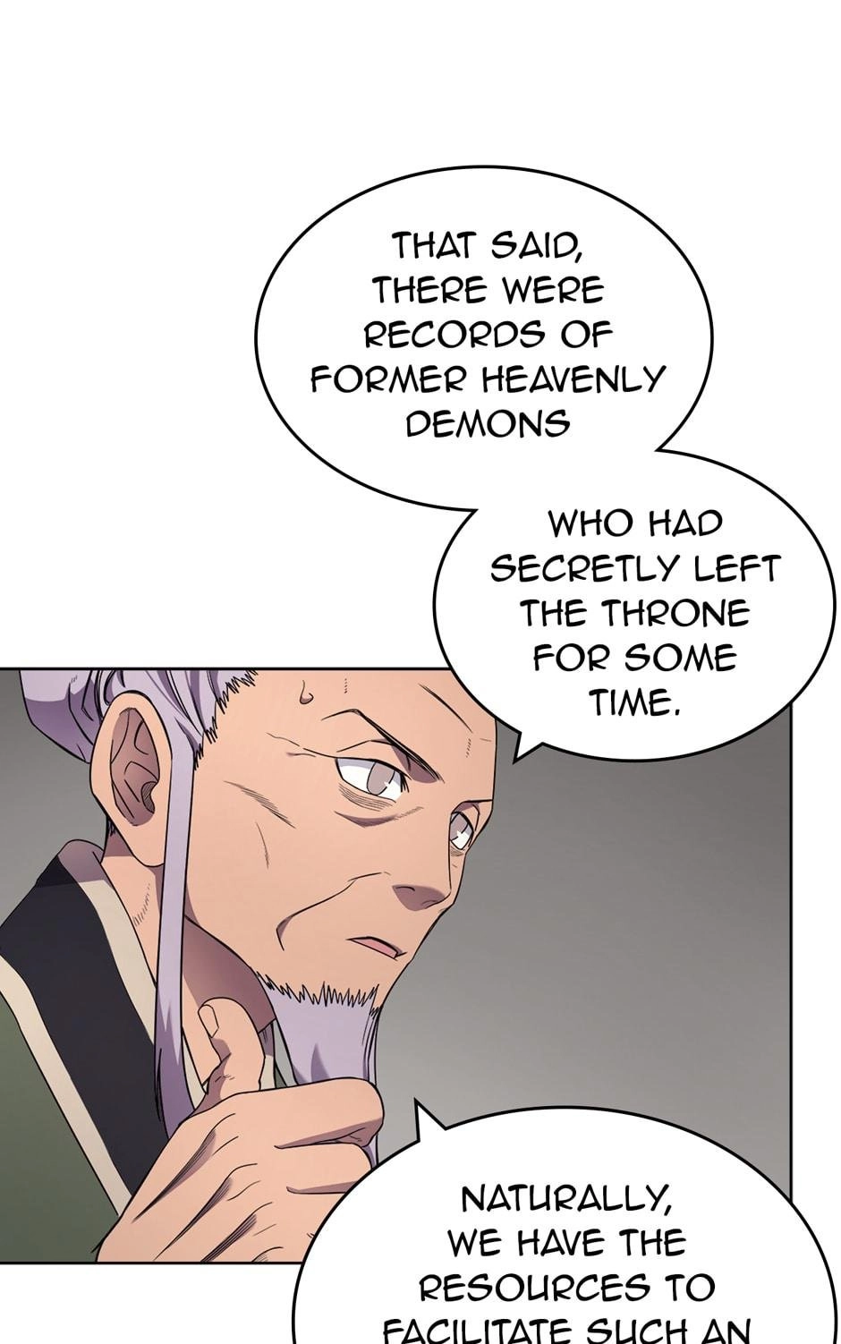 Heavenly Demon Reborn! Chapter 119 - Page 5