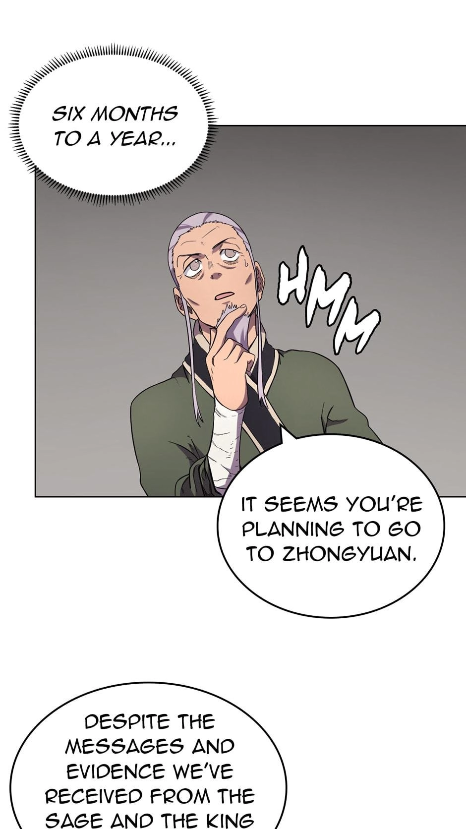 Heavenly Demon Reborn! Chapter 119 - Page 9