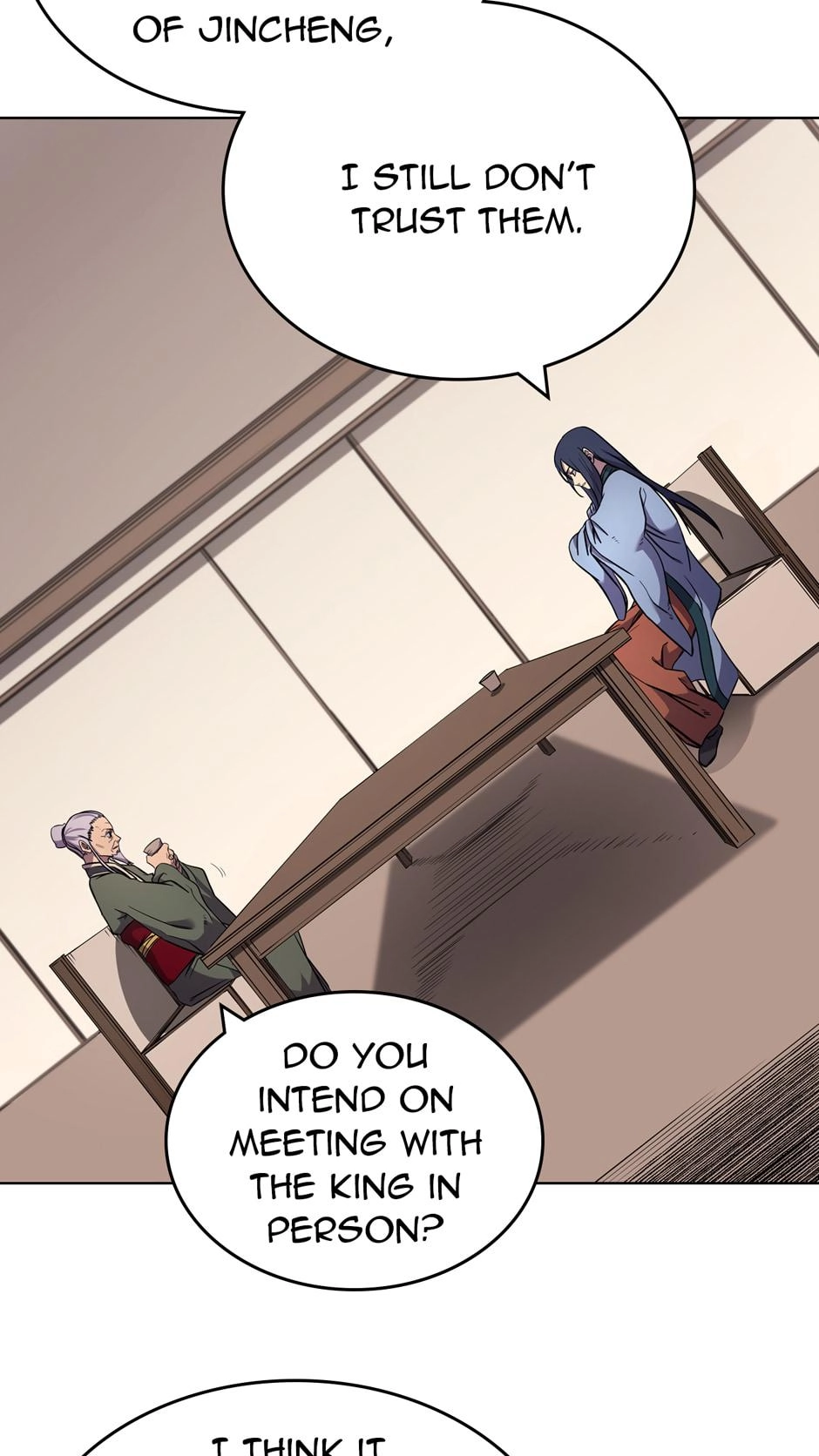 Heavenly Demon Reborn! Chapter 119 - Page 10