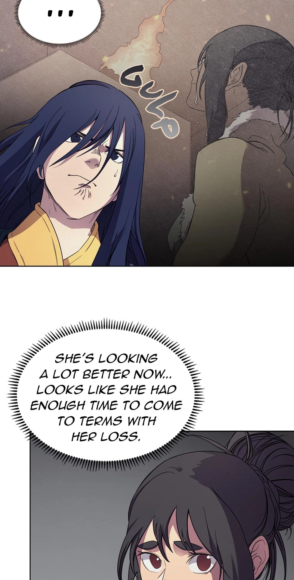 Heavenly Demon Reborn! Chapter 119 - Page 33