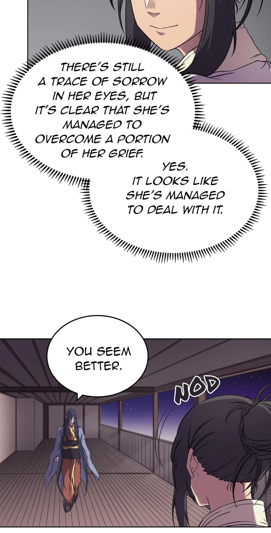 Heavenly Demon Reborn! Chapter 119 - Page 34