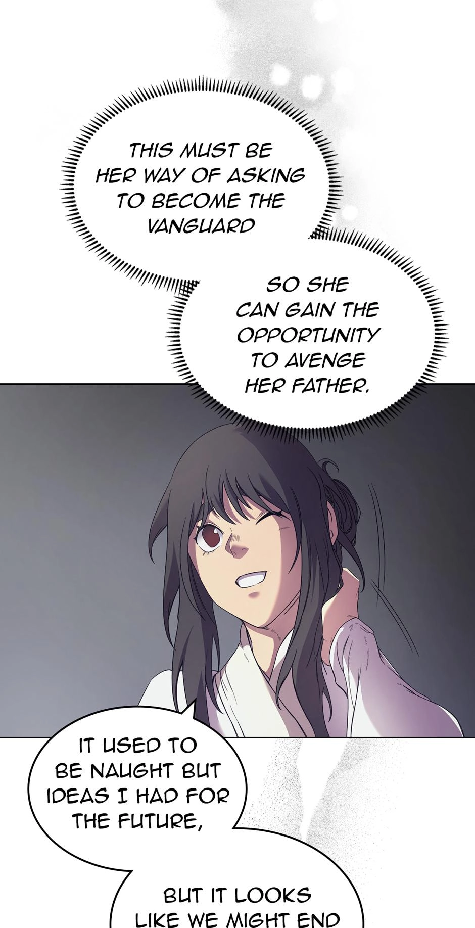Heavenly Demon Reborn! Chapter 119 - Page 48