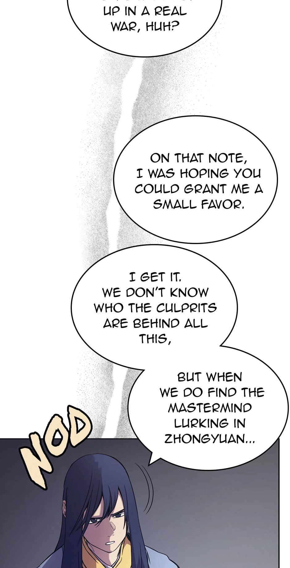 Heavenly Demon Reborn! Chapter 119 - Page 49